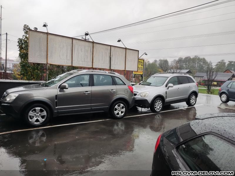 Opel  Antara 2.0 Cdti Kompletan Auto U Delovima