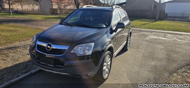 Opel  Antara 2.0 Cdti Kompletan Auto U Delovima