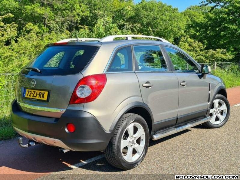 Opel  Antara 2.0 Cdti  Kompletan Auto U Delovima