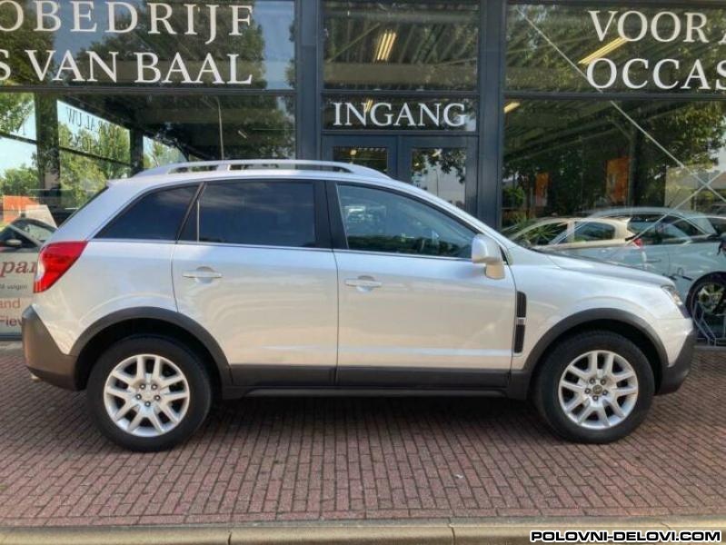 Opel  Antara 2.0 Cdti Kompletan Auto U Delovima