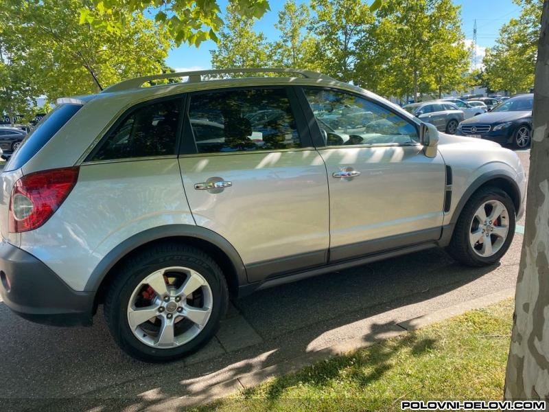 Opel  Antara 2.0 Cdti Kompletan Auto U Delovima