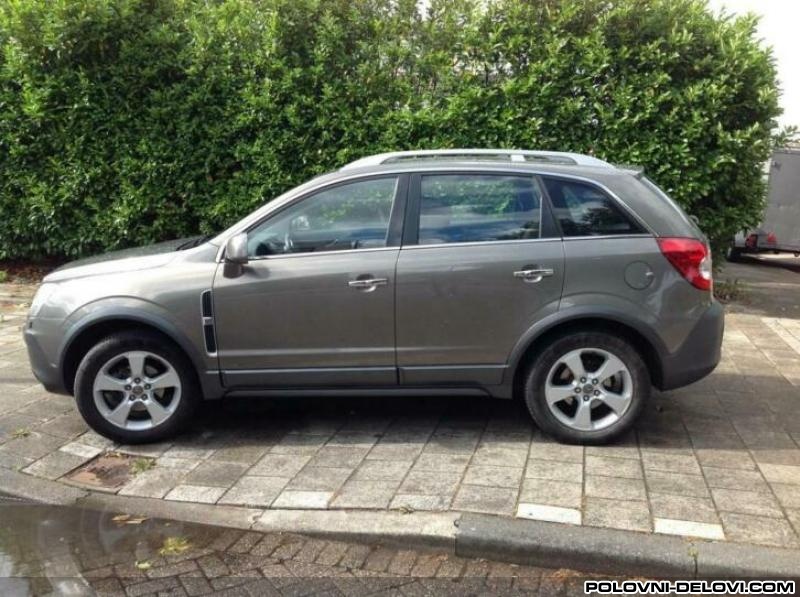 Opel  Antara 2.0 Cdti Kompletan Auto U Delovima