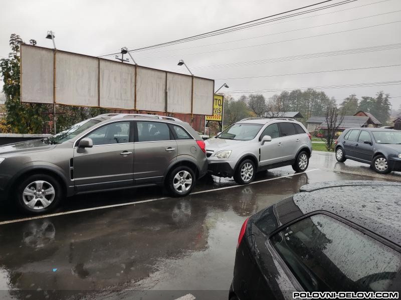 Opel  Antara 2.0 Cdti Kompletan Auto U Delovima