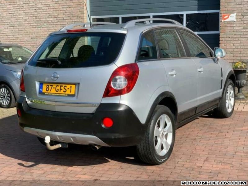 Opel  Antara 2.0 Cdti Kompletan Auto U Delovima