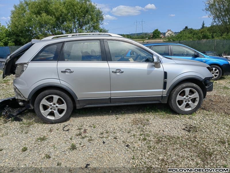 Opel  Antara 2.0 Cdti  Kompletan Auto U Delovima