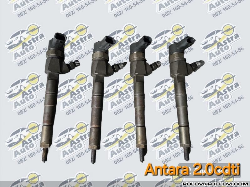 Opel  Antara 2.0 Cdti Motor I Delovi Motora