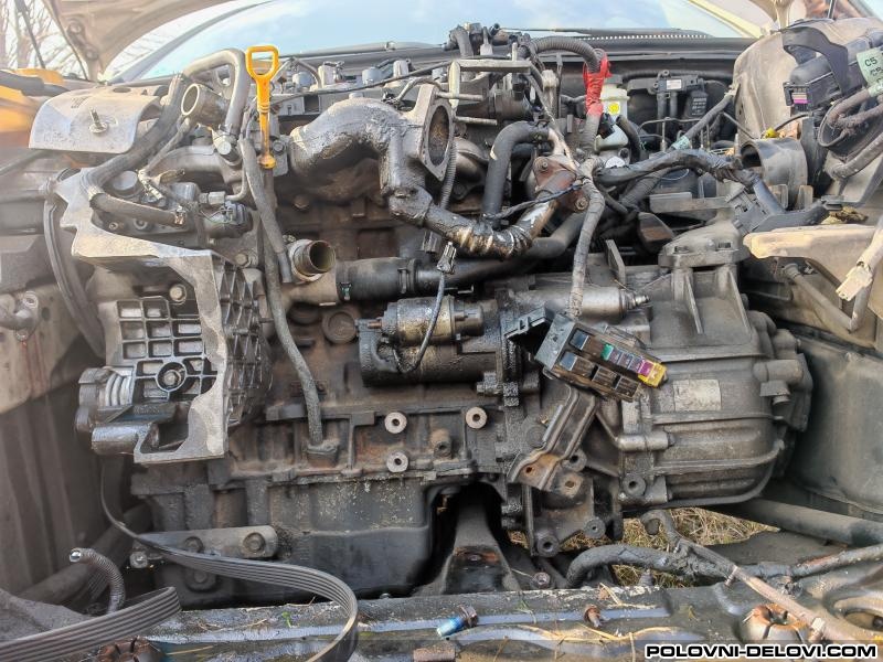 Opel  Antara 2.0 Cdti Motor Kompletan Auto U Delovima