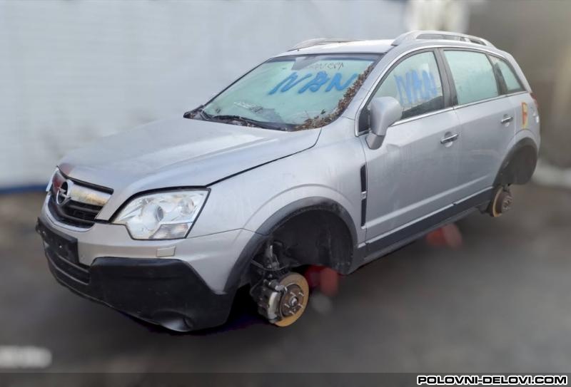 Opel  Antara 2.0 Cdti Z20s1 Kompletan Auto U Delovima