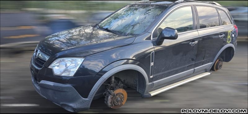Opel  Antara 2.0 Cdti Z20s1 Kompletan Auto U Delovima