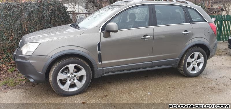 Opel  Antara 2.0 Cdti.. Kompletan Auto U Delovima