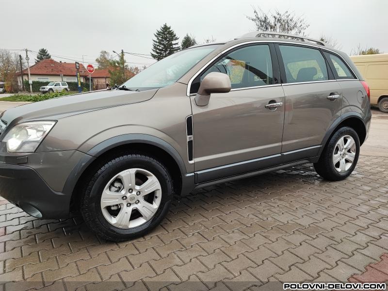 Opel  Antara 2.0 Cdti... Kompletan Auto U Delovima