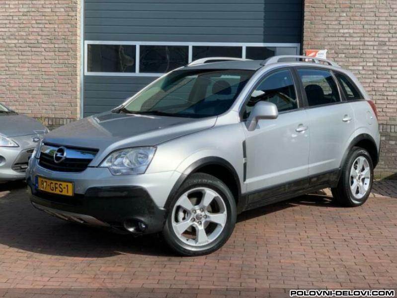 Opel  Antara 2.0 Cdti...m Kompletan Auto U Delovima
