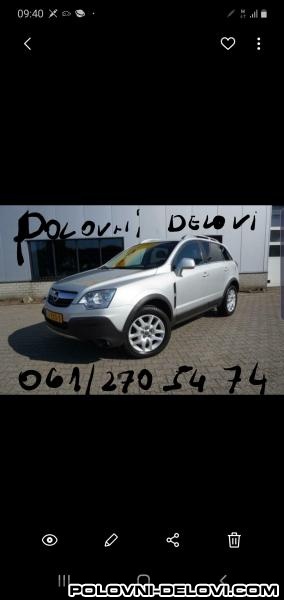 Opel  Antara 2.0 Crdi Kompletan Auto U Delovima