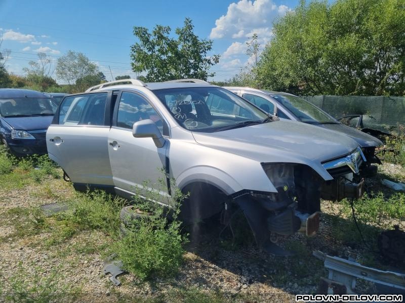 Opel  Antara 2.0 D Kompletan Auto U Delovima