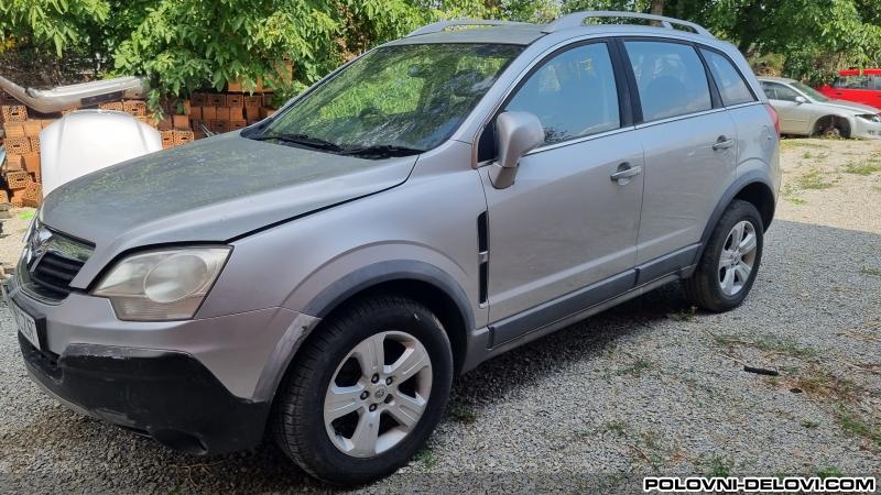 Opel  Antara 2.0 D Kompletan Auto U Delovima