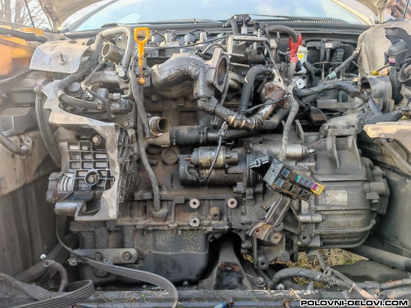 Opel  Antara 2.0 D Motor Kompletan Auto U Delovima