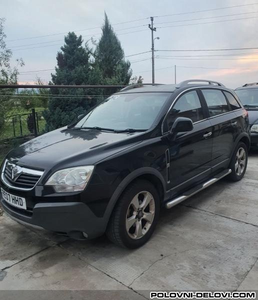 Opel  Antara 2.0 Diz Kompletan Auto U Delovima