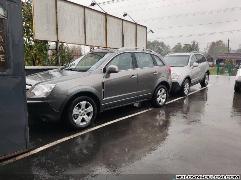 Opel  Antara 2.0 Dizel 4x4  Kompletan Auto U Delovima