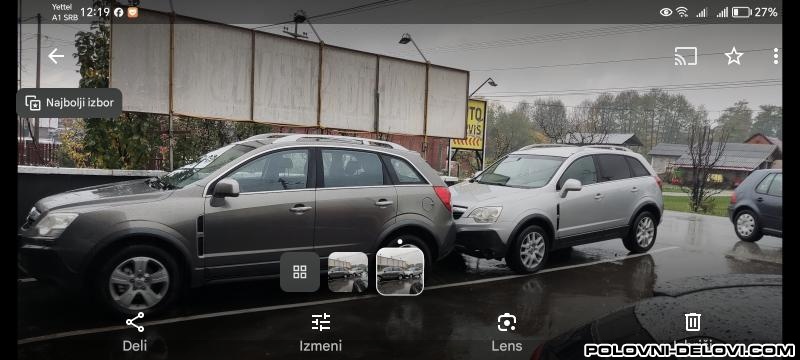 Opel  Antara 2.0 Dizel Kompletan Auto U Delovima