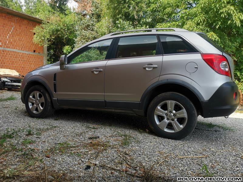 Opel  Antara 2.0cdti Automatik  Kompletan Auto U Delovima