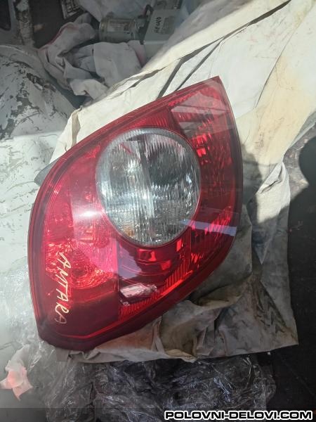 Opel  Antara 2.0cdti Karoserija