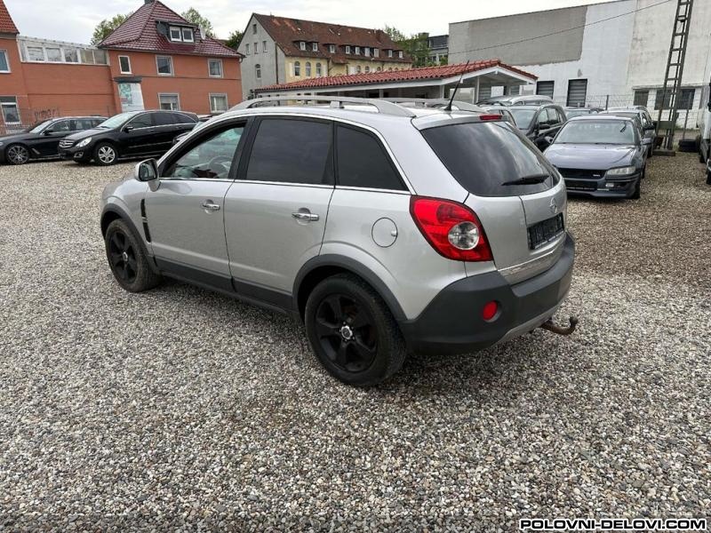 Opel  Antara 2.0cdti Kompletan Auto U Delovima