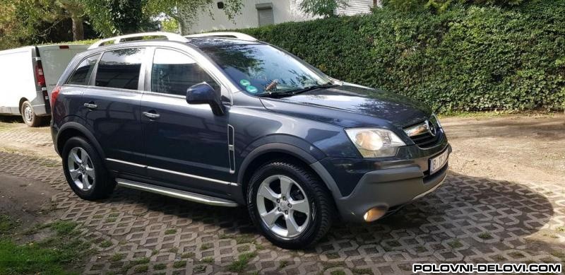 Opel  Antara 2.0cdti Kompletan Auto U Delovima