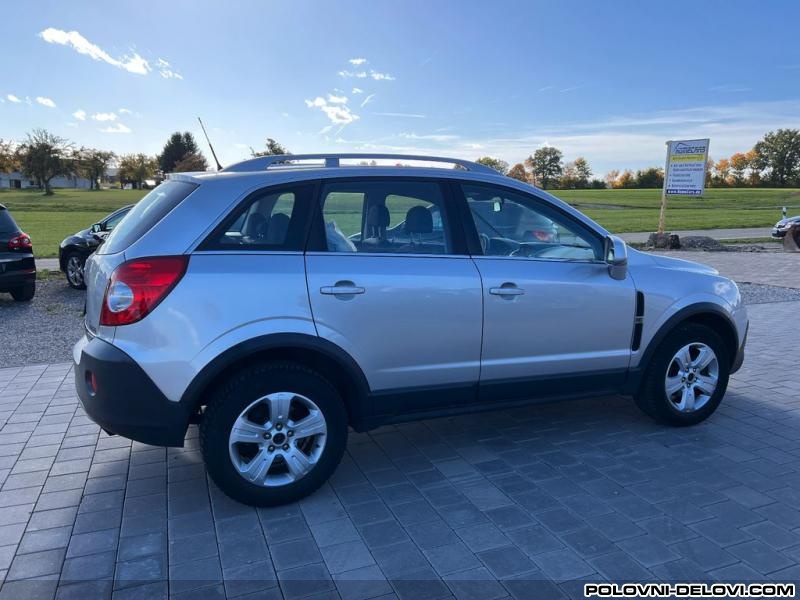 Opel  Antara 2.0cdti Kompletan Auto U Delovima