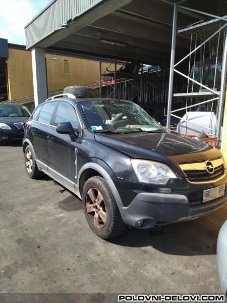 Opel  Antara 2.0cdti Kompletan Auto U Delovima