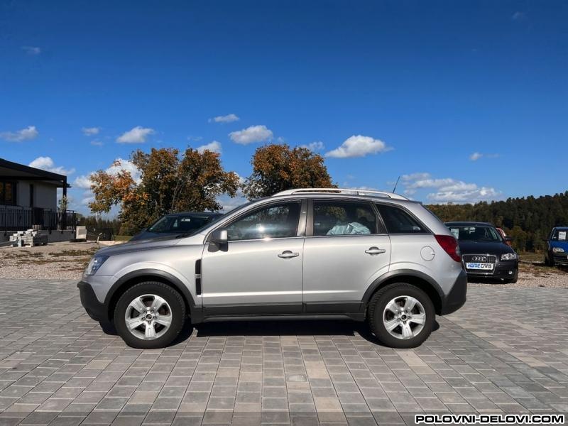 Opel  Antara 2.0cdti Kompletan Auto U Delovima