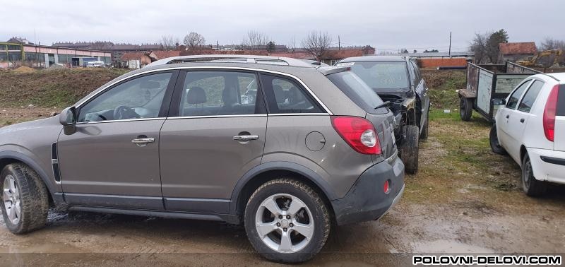 Opel  Antara 2.0cdti Kompletan Auto U Delovima