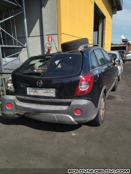 Opel  Antara 2.0cdti Kompletan Auto U Delovima