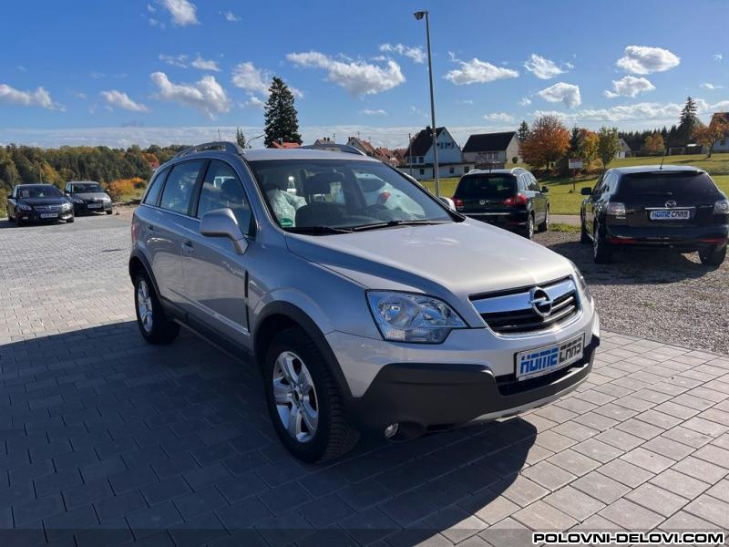 Opel  Antara 2.0cdti Kompletan Auto U Delovima
