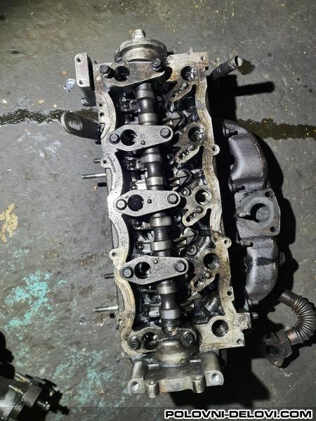 Opel  Antara 2.0cdti Motor I Delovi Motora