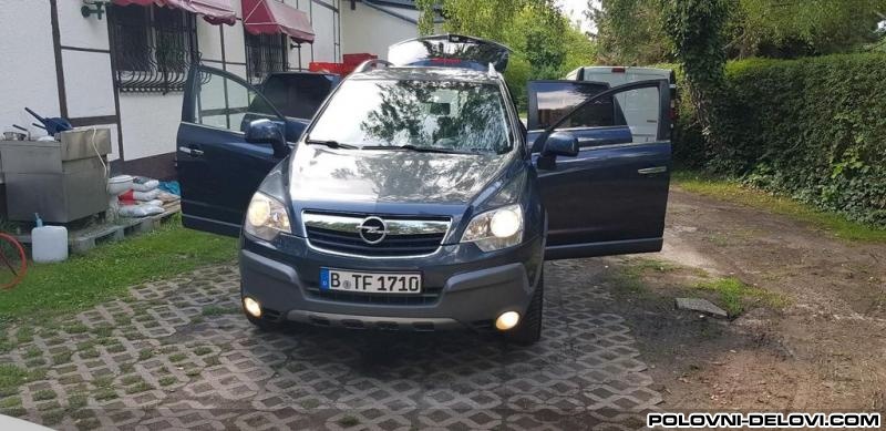 Opel  Antara 2.0d Kompletan Auto U Delovima