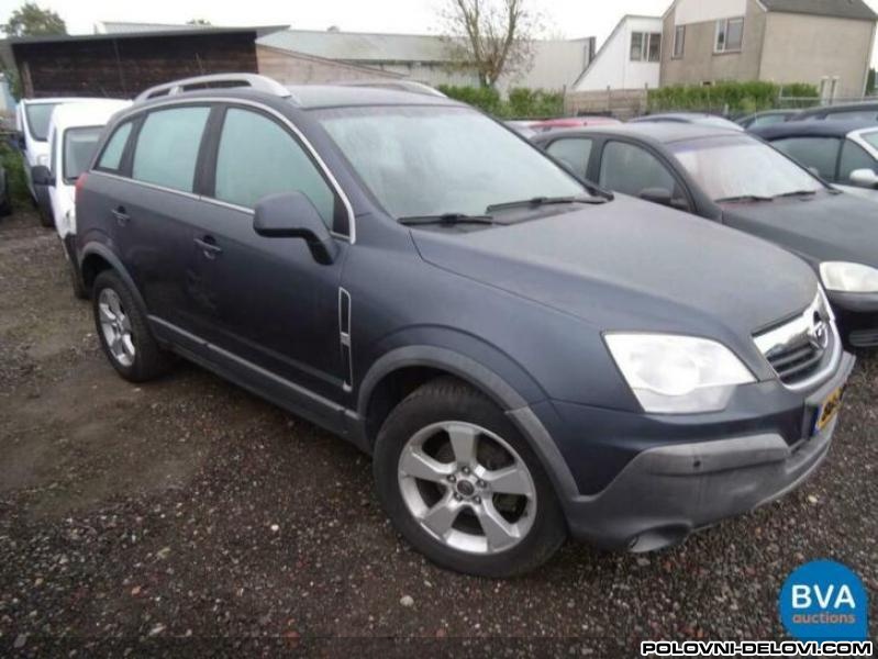Opel  Antara 2.0d Kompletan Auto U Delovima