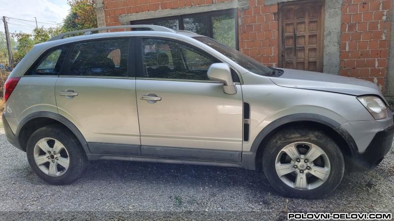Opel  Antara 2.0d Kompletan Auto U Delovima