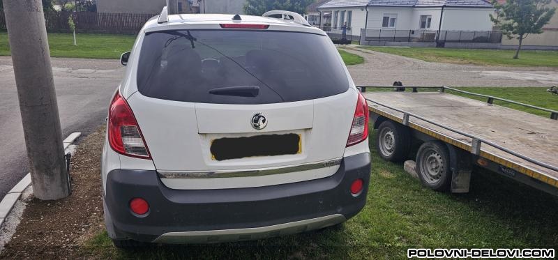 Opel  Antara 2.2 Cdti Kompletan Auto U Delovima
