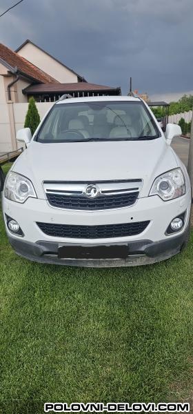 Opel  Antara 2.2 Cdti Kompletan Auto U Delovima