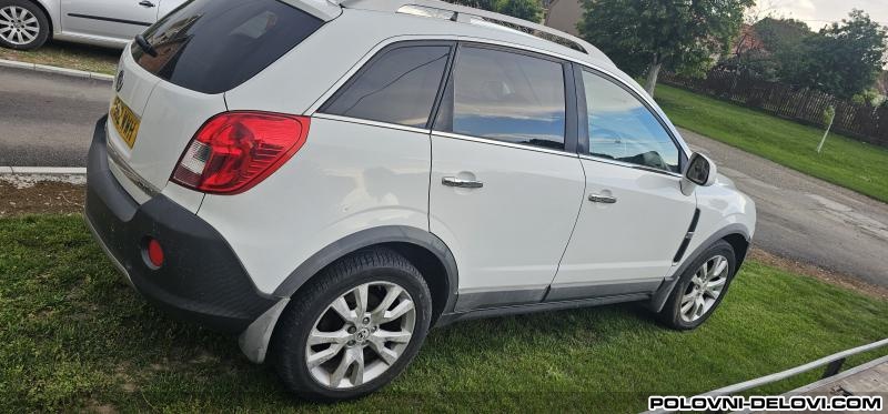 Opel  Antara 2.2 Cdti Kompletan Auto U Delovima