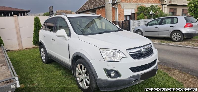 Opel  Antara 2.2 Cdti Kompletan Auto U Delovima