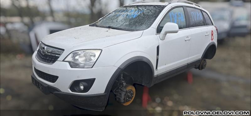 Opel  Antara 2.2. Cdti 4x4 Kompletan Auto U Delovima