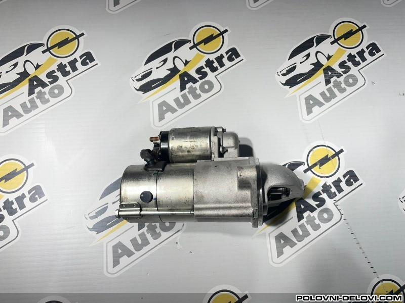 Opel  Antara Alnaser 2.0 Cdti Elektrika I Paljenje