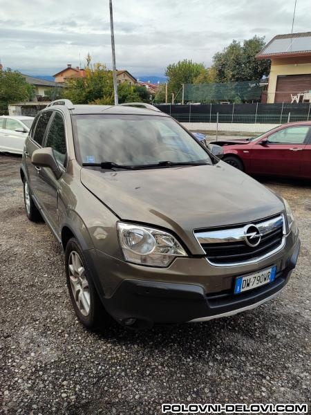 Opel  Antara Cdti Kompletan Auto U Delovima