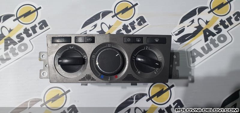 Opel  Antara Komande Klime Rashladni Sistem