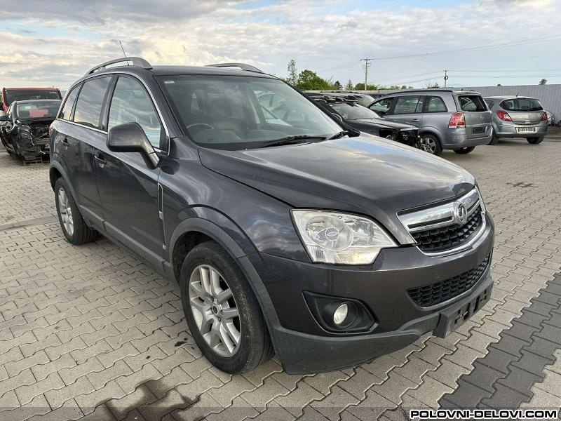Opel  Antara  Kompletan Auto U Delovima