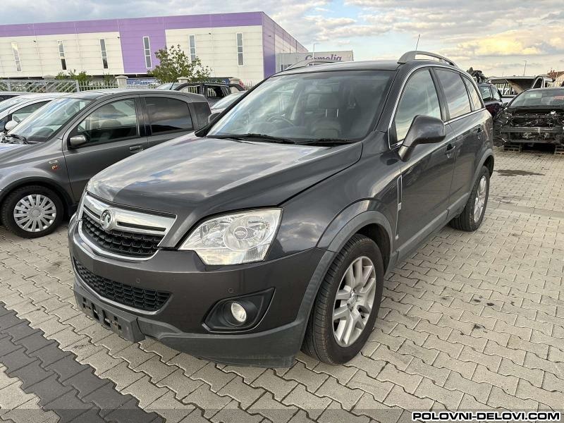 Opel  Antara  Kompletan Auto U Delovima