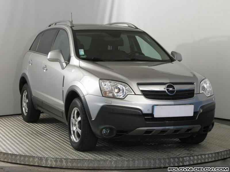 Opel  Antara  Kompletan Auto U Delovima