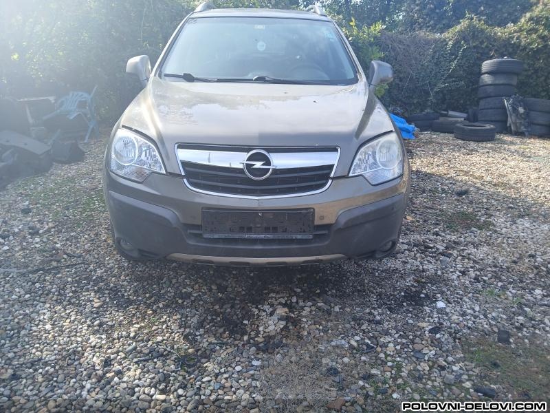 Opel  Antara  Kompletan Auto U Delovima