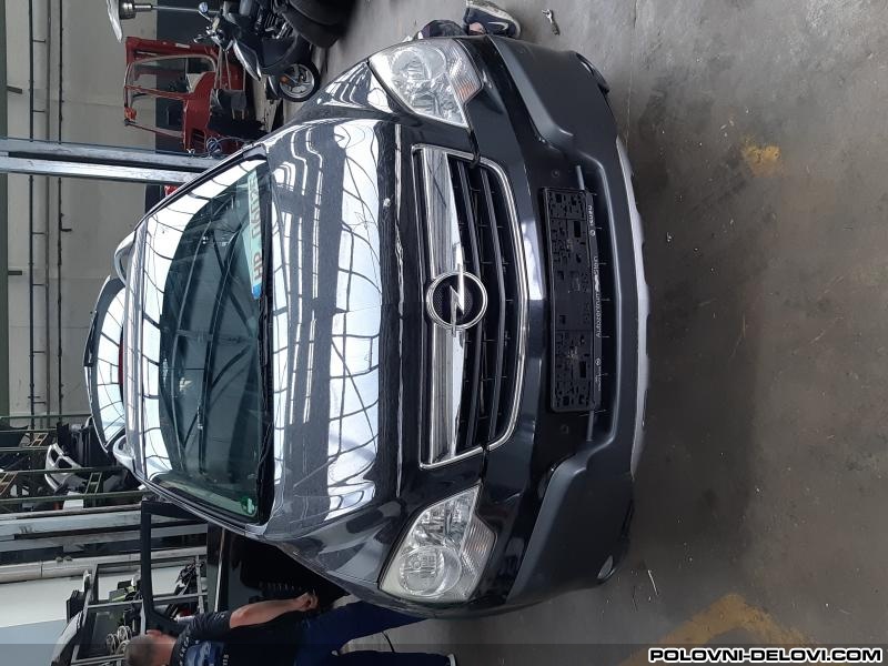 Opel  Antara  Motor I Delovi Motora